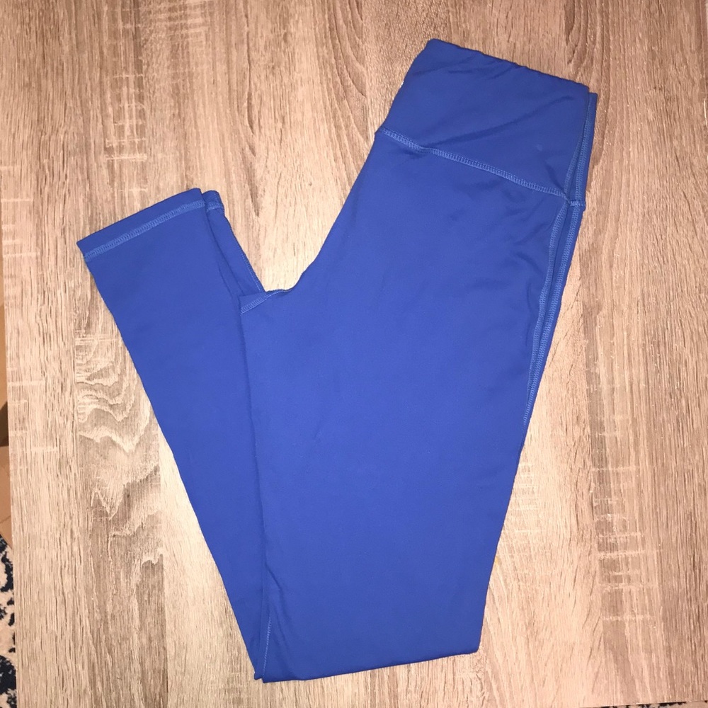Queenie Ke Blue Leggings